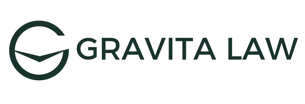 Gravita law logo