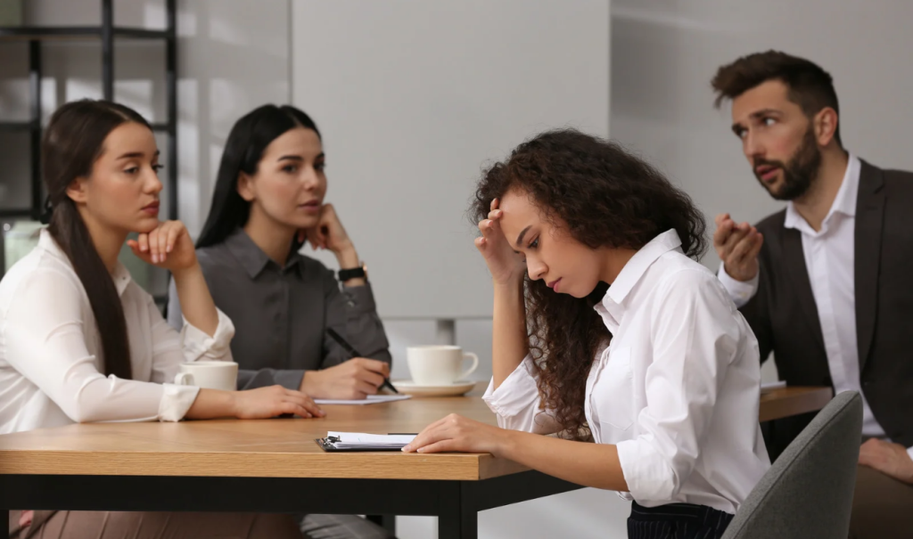 Workplace Discrimination