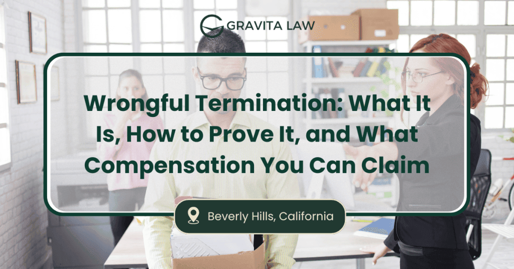 Wrongful Termination