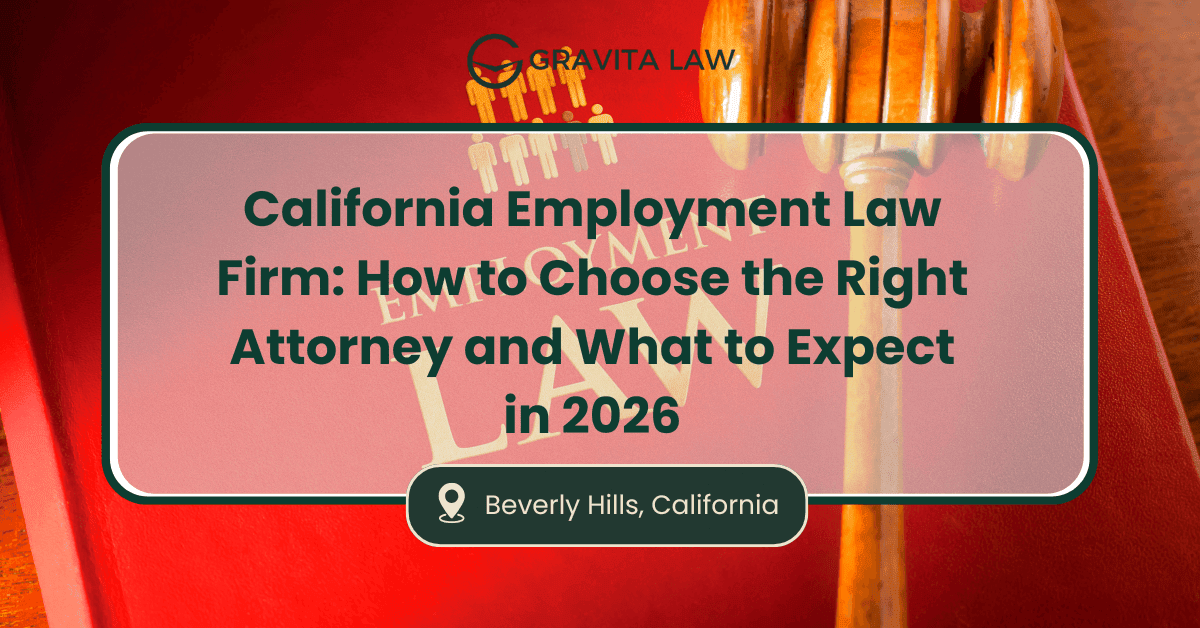 Home 16 california employment law firm