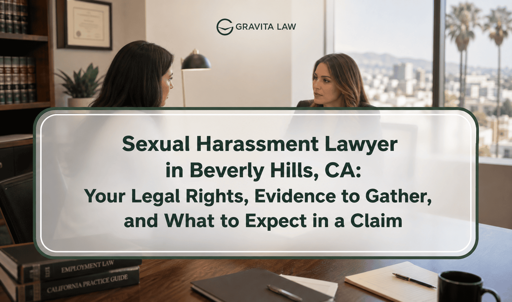 sexual harassment lawyer beverly hills