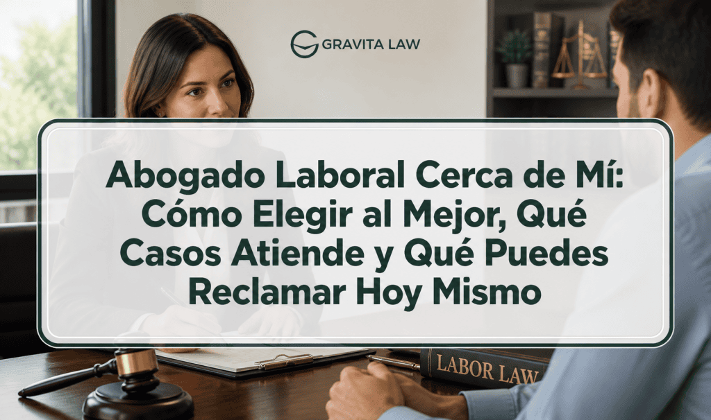 abogado laboral cerca de m 1