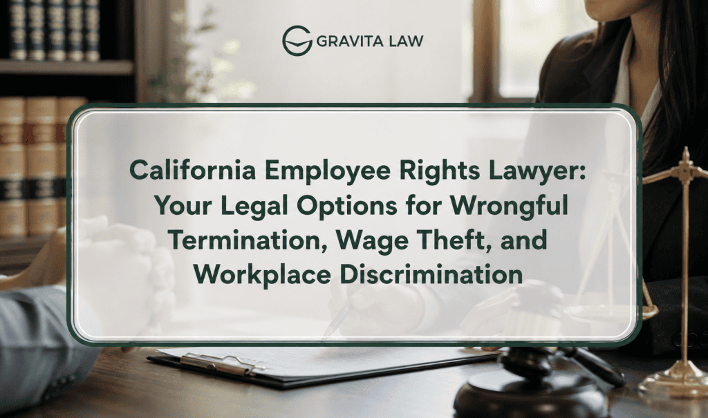 employee rights lawyer california