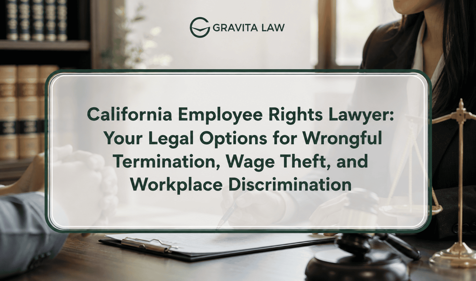employee rights lawyer california